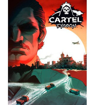 Cartel Tycoon Deluxe Edition PS5 PlayStation 5 Key EUROPE